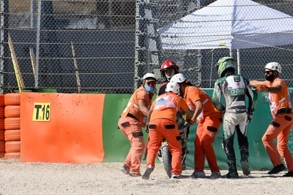 FOR SOCIAL20 Gardner set for surgery misano