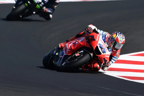 FOR SOCIAL20 Miller remains in title contention San Marino