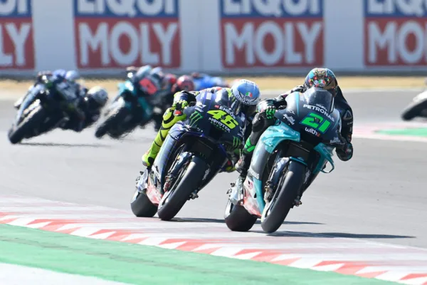 FOR SOCIAL20 What time Emilia Romagna Moto GP