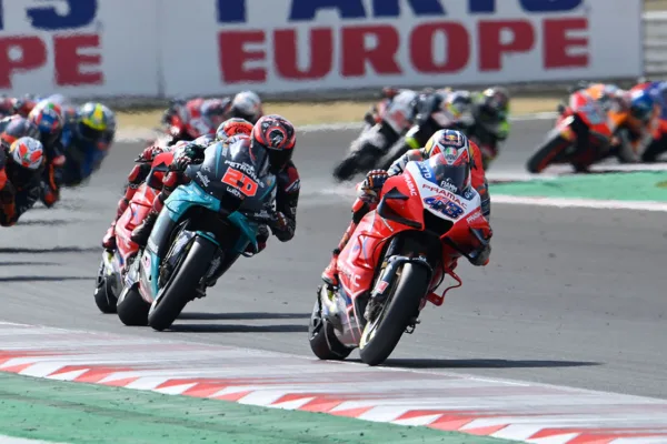 FOR SOCIAL20 Jack miller forced to retire emilia romagna gp