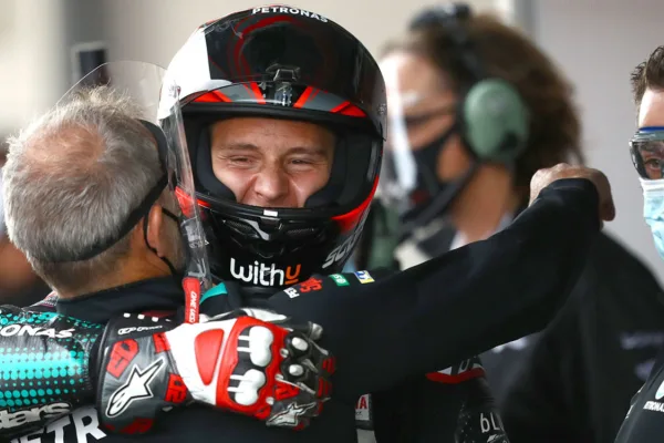 FOR SOCIAL20 Quartararo win catalan gp takes title lead