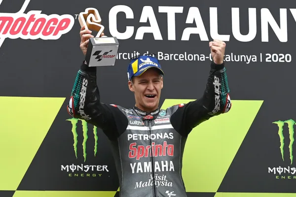 FOR SOCIAL20 I suffered alot this month Quartararo