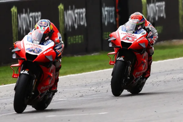 FOR SOCIAL20 Miller tops ducati results catalan GP