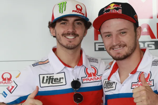 FOR SOCIAL2 O Pecco Ducati