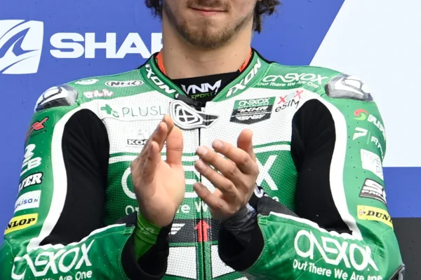 FOR NEWS20 Gardner has near perfect race french gp