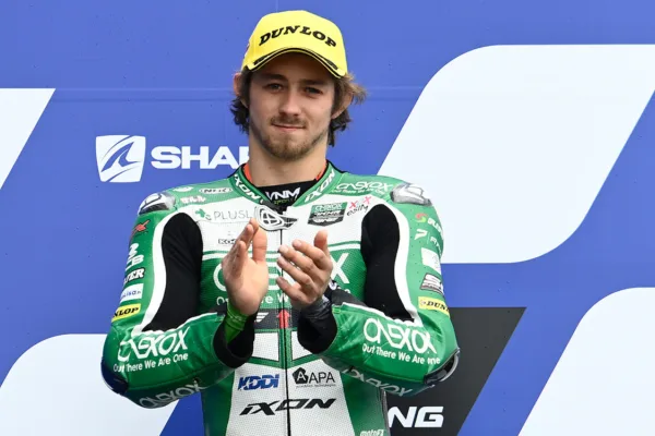 FOR SOCIAL20 Gardner has near perfect race french gp