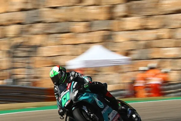 FOR NEWS20 What time Aragon GP 2020