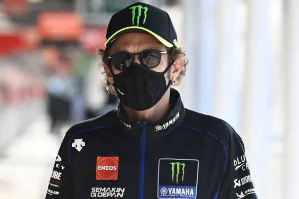 FOR SOCIAL20 Rossi positive coronavirus test aragon gp