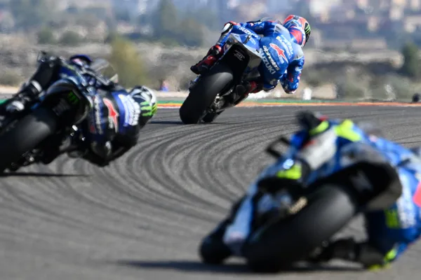 FOR SOCIAL20 What time teruel motogp 2020