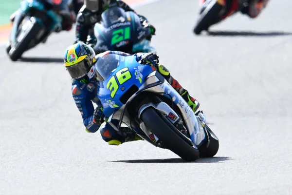 FOR SOCIAL20 Mir the merrier takes aim teruel gp