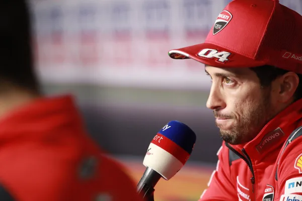 FOR SOCIAL20 Dovi knows title hopes on line teruel gp