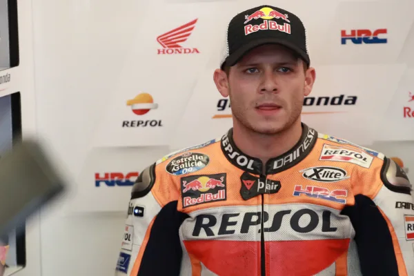 FOR SOCIAL2 O Bradl to continue in place of Marquez