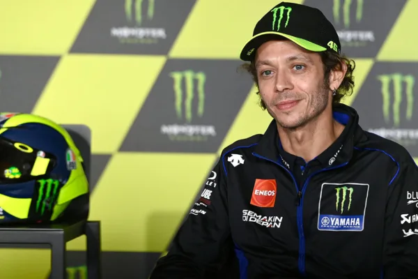 FOR SOCIAL20 Rossi to miss european gp covid19