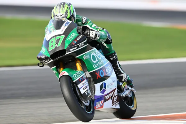 FOR SOCIAL20 Gardner sets sights on top 5 valencia podium