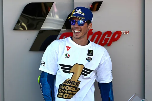 FOR SOCIAL20 Joan Mir can make history portugal