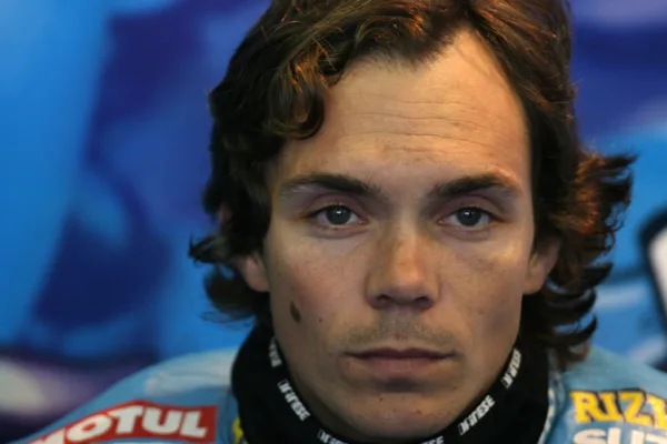 FOR SOCIAL20 Chris Vermeulen in the fast lane