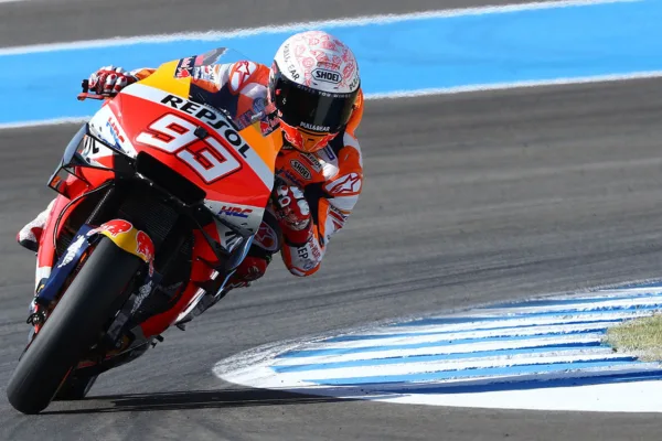 FOR SOCIAL21 Marquez focussed on recovery motogp season