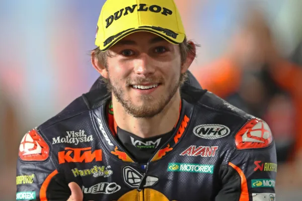 FOR SOCIAL21 Remy Gardner In The Fast Lane