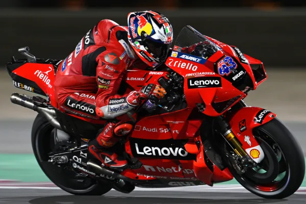 FOR NEWS 21 Doha GP Miller Reaction