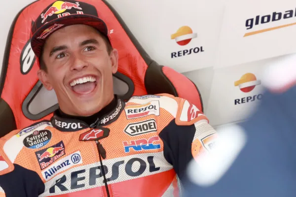 FOR Social S21 marc marquez return