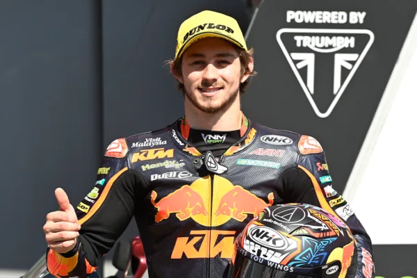 FOR SOCIAL21 aussie remy gardner takes moto2 world championship lead