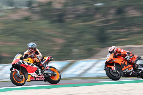 FOR SOCIAL21 In The Fast Lane Pol Espargaro podcast