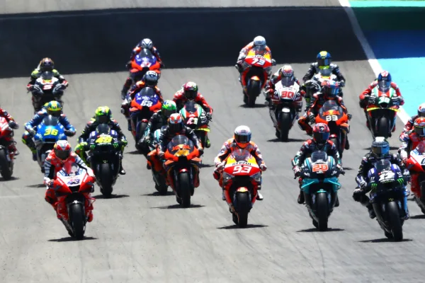 FOR Social21 what time does the 2021 spanish motogp start in australia