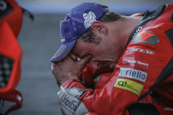 FOR SOCIAL21 miller left sobbing like a baby after spanish gp winv2