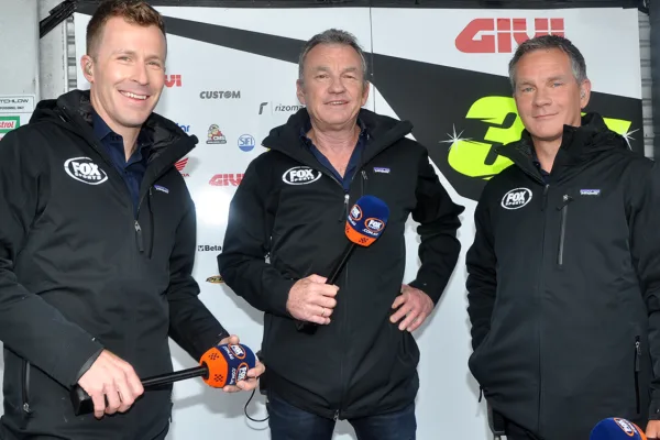 FOR SOCIAL21 Kevin Magee In The Fast Lane Podcast