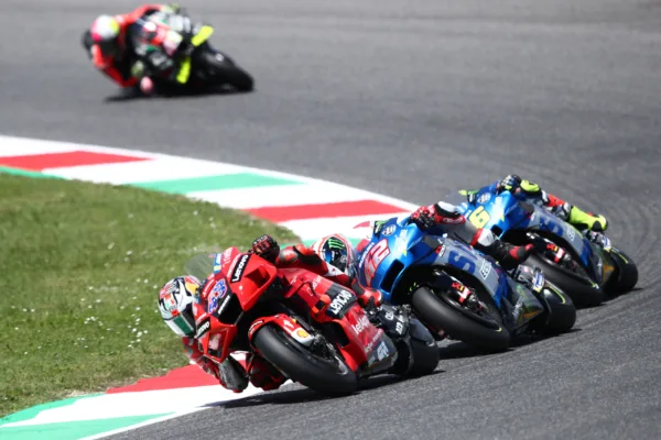 FOR SOCIALS21 jack miller relieved to see the chequered flag