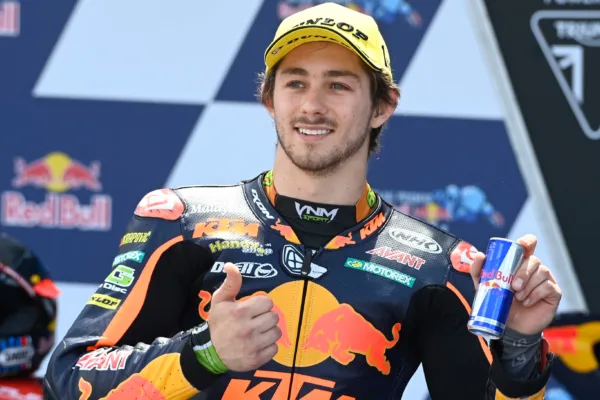 FOR SOCIAL21 remy gardner signs with tech3 ktm