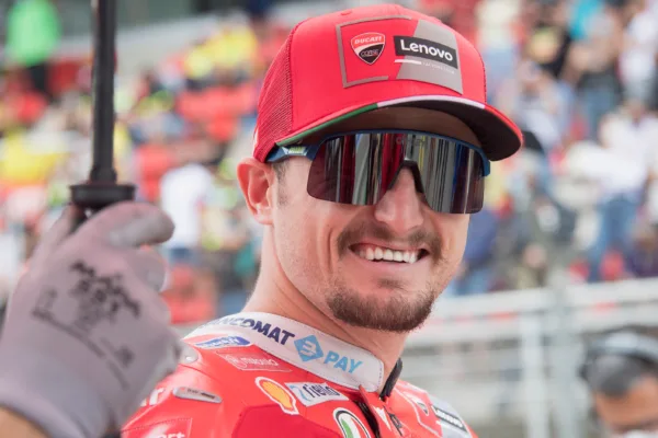 For Social21 miller i knew quartararo would get a penalty