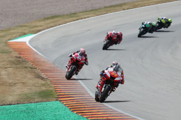 FOR SOCIALS21 what time does the 2021 german motogp start in australia