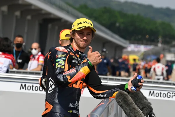 FOR SOCIALS21 remy gardner history made in germany