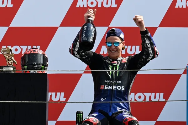 FOR SOCIAL21 quartararo extends lead with dutch tt victory