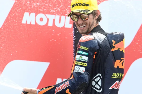 FOR SOCIAL21 remy gardner takes championship lead into the mid season break