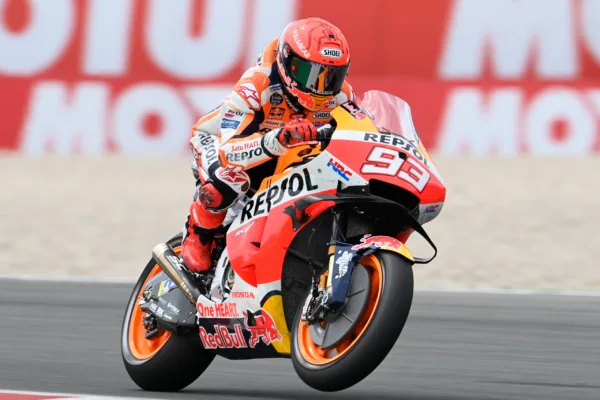 FOR SOCIALS21 matt birt marquez will dominate the second half of the motogp season