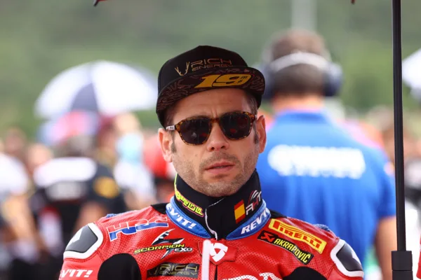 FOR SOCIALS21 alvaro bautista team hrc ready to fight for a worldsbk championships