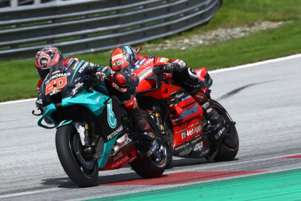 FOR SOCIALS21 what time does the 2021 austrian motogp start in australia