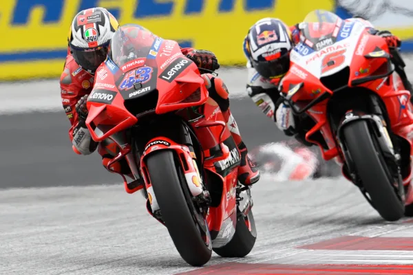 FOR SOCIALS21 motogp announce broadcast extension with foxtel and kayo