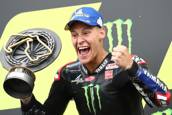 FOR SOCIALS21 fabio quartararo storms to victory at british grand prix