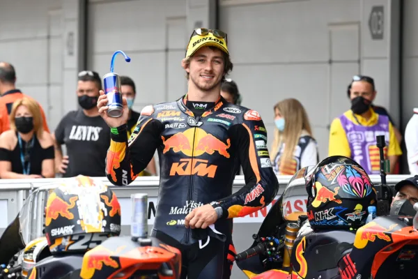 FOR SOCIALS21 herve poncharal remy gardner rounds out tech3 ktm factory racing dream team