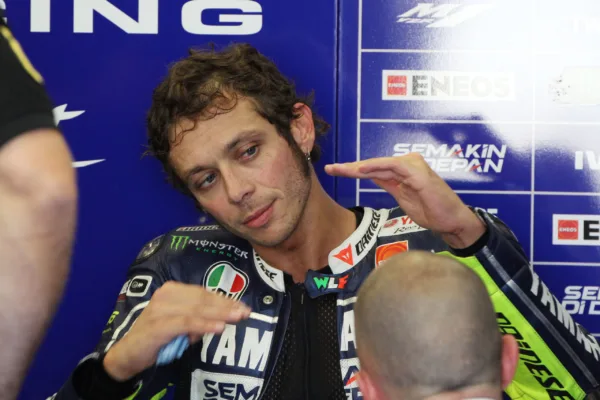 FOR SOCIALS22 nick harris valentino rossi was a once in a generation rider
