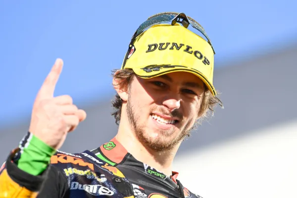 FOR SOCIALS22 remy gardner secures crucial victory at the algarve grand prix