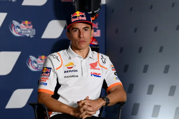 FOR SOCIALS22 marc marquez to miss valencia grand prix and testing as he suffers with vision problems