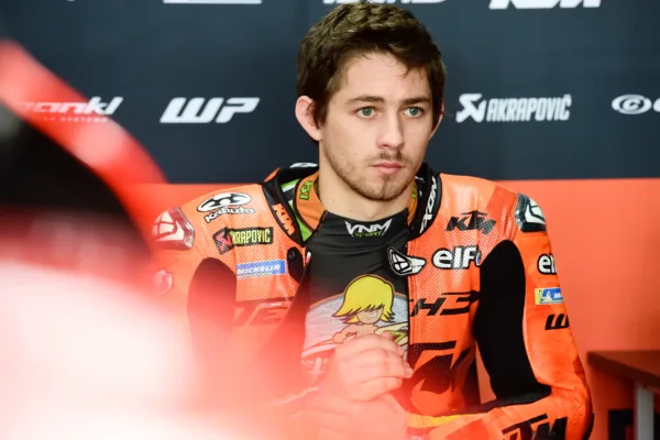 FOR SOCIALS22 massive year for miller as gardner eyes motogp gains