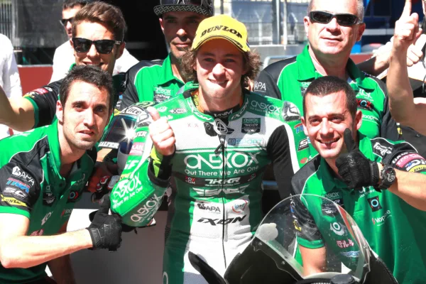 FOR SOCIAL2 O remy gardner reflects on turning down motogp interest