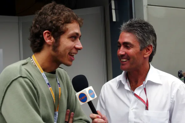 FOR SOCIAL2 O how mick doohan and doctor were nearly teammates