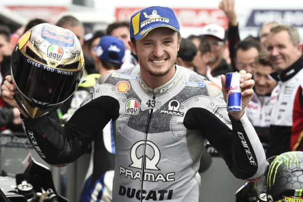 FOR SOCIAL2 O you feel weird jack miller missing buzz raceday