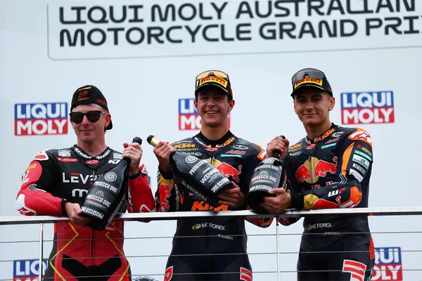 FOR HEADERS25 home hero kelso claims sensational second as rueda wins moto3 thriller